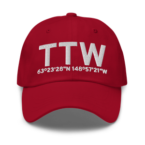 Cantwell (PATW) Airport Hat