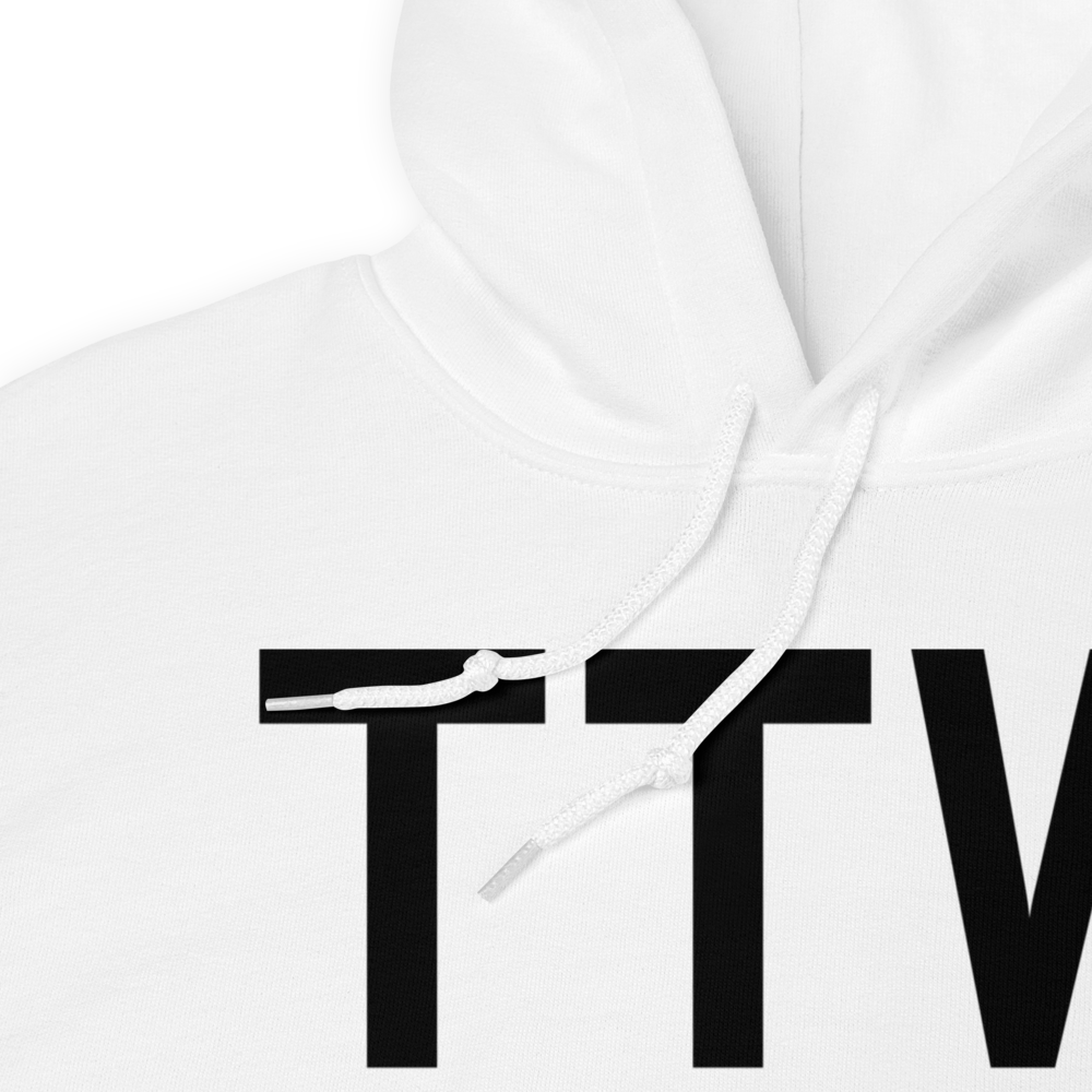 Cantwell (PATW) Airport Hoodie Sweatshirt 