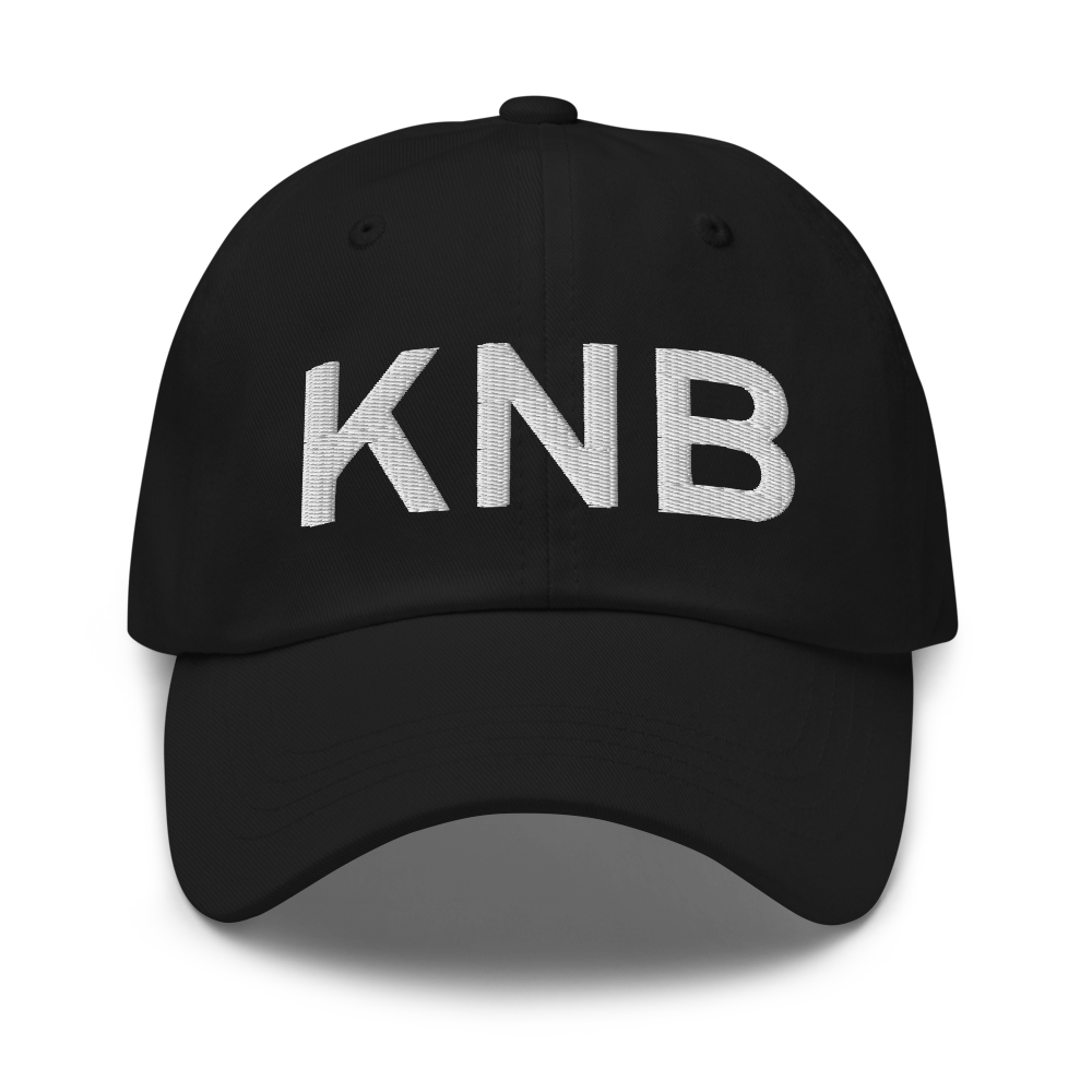 Kanab (KKNB) Airport Hat 