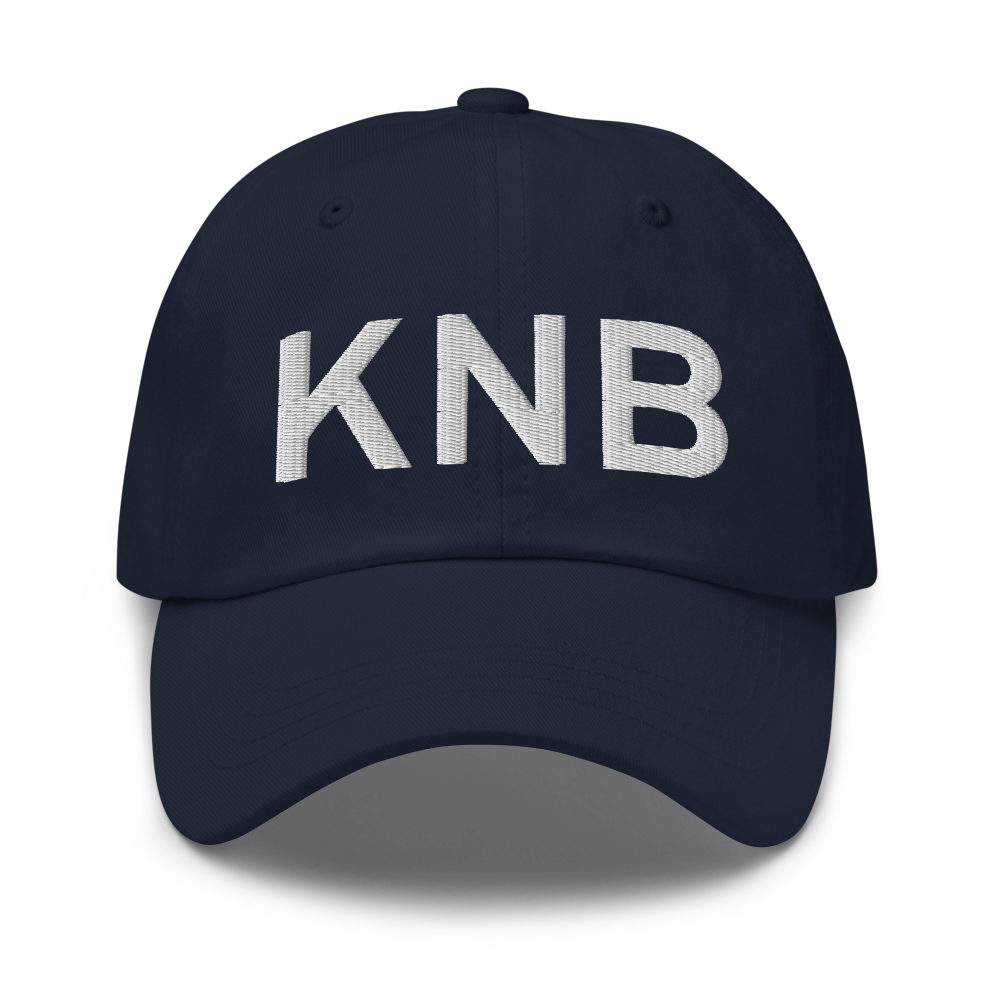 Kanab (KKNB) Airport Hat 