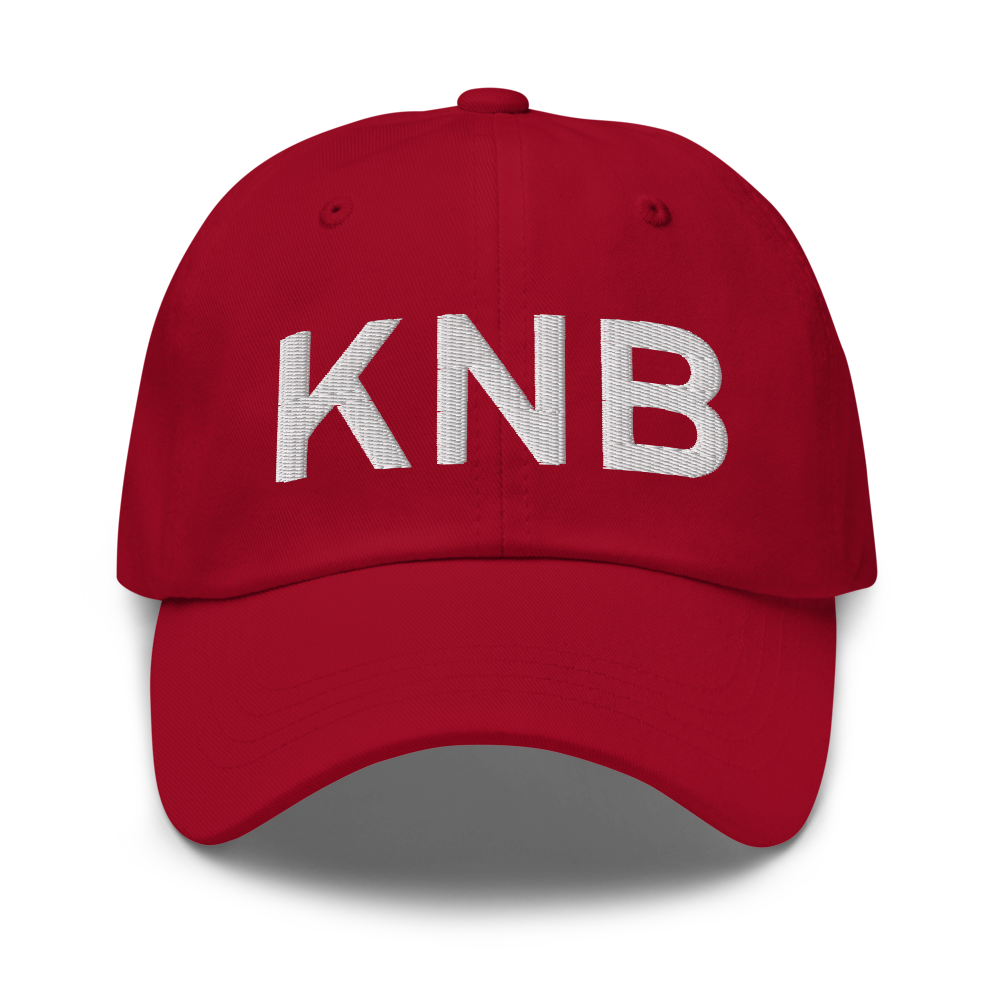 Kanab (KKNB) Airport Hat 