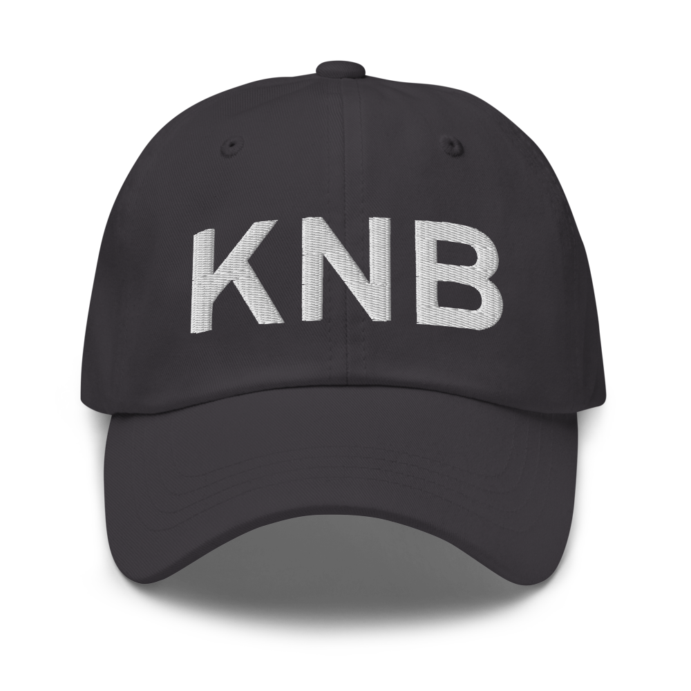Kanab (KKNB) Airport Hat 