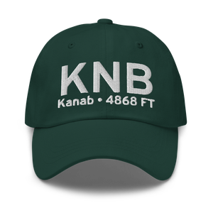 Kanab (KKNB) Airport Hat