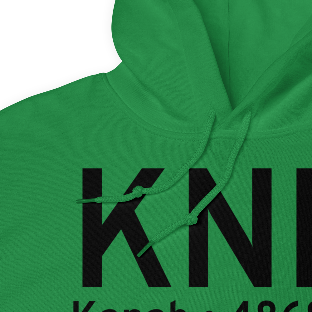 Kanab (KKNB) Airport Hoodie Sweatshirt 