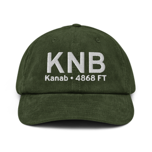 Kanab (KKNB) Airport Hat