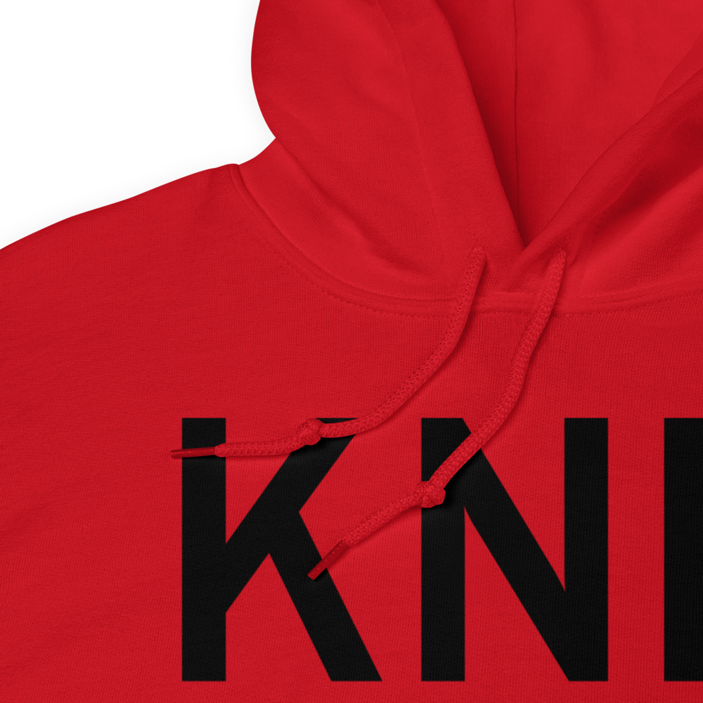 Kanab (KKNB) Airport Hoodie Sweatshirt 