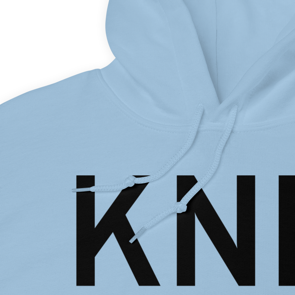 Kanab (KKNB) Airport Hoodie Sweatshirt 
