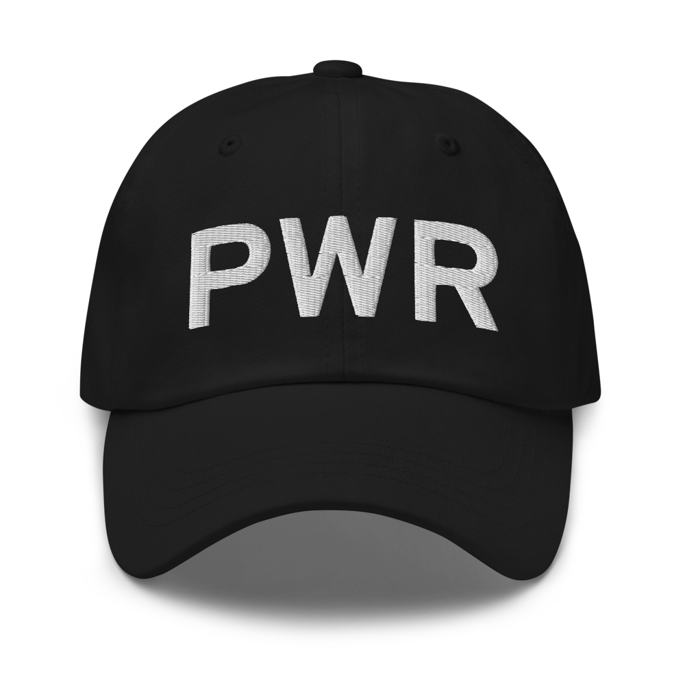 Port Walter (PWR) Airport Hat 