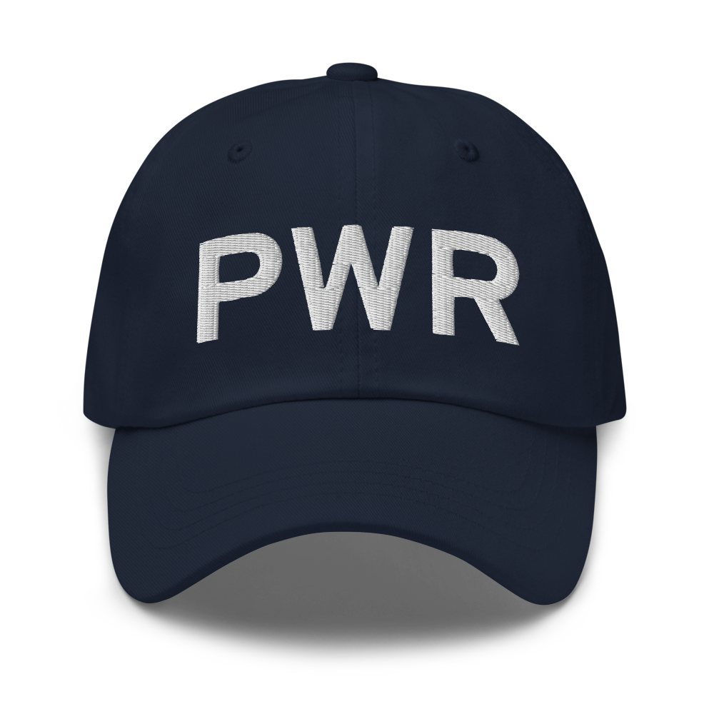 Port Walter (PWR) Airport Hat 
