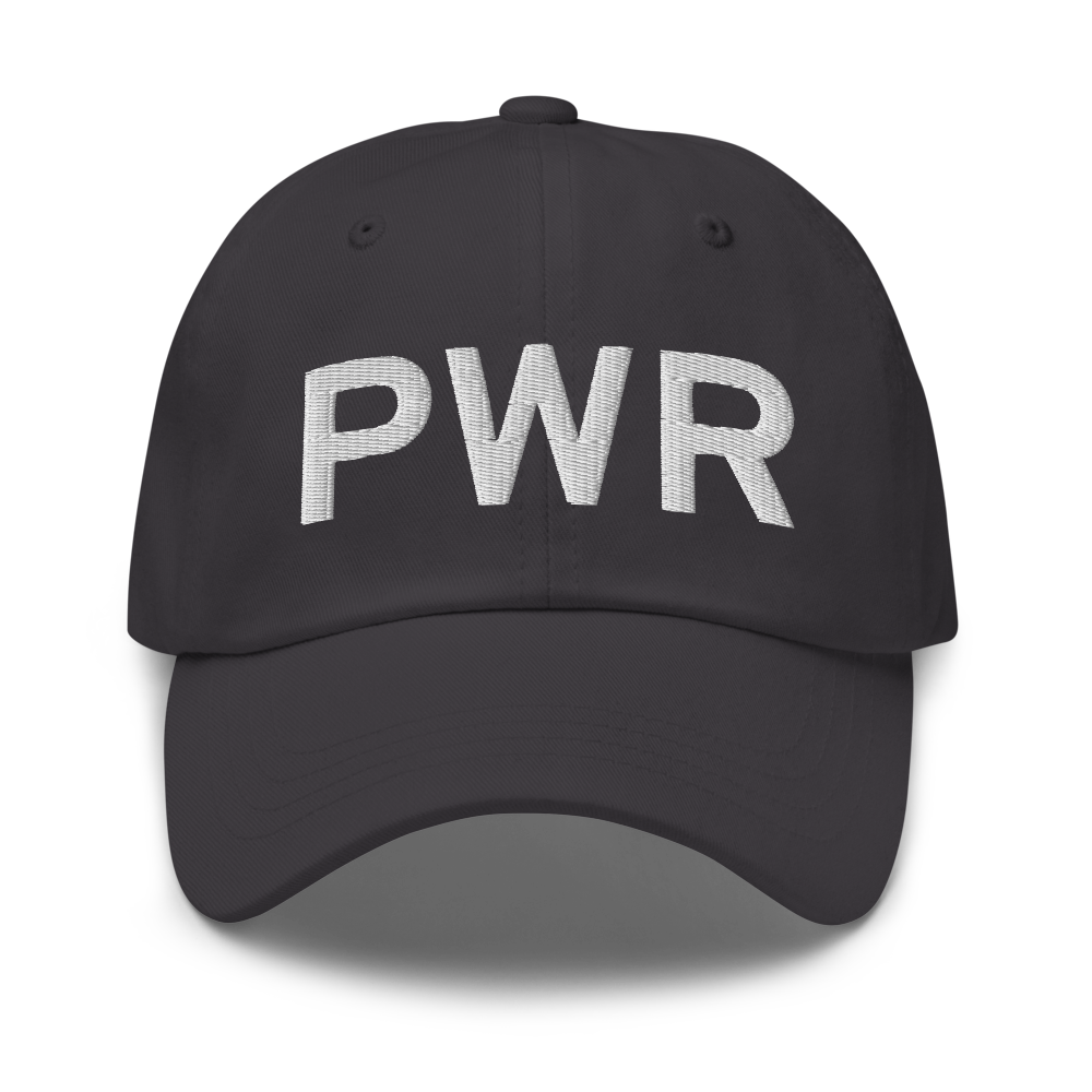 Port Walter (PWR) Airport Hat 