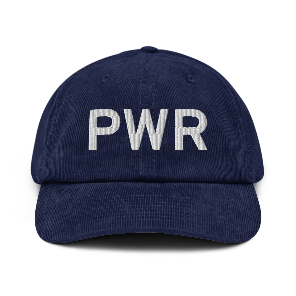 Port Walter (PWR) Airport Hat 