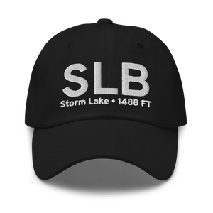 Storm Lake (KSLB) Airport Hat