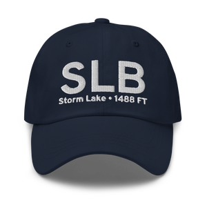 Storm Lake (KSLB) Airport Hat