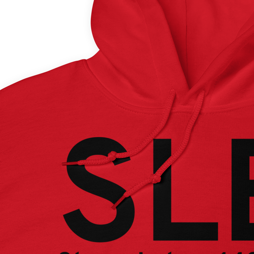 Storm Lake (KSLB) Airport Hoodie Sweatshirt 