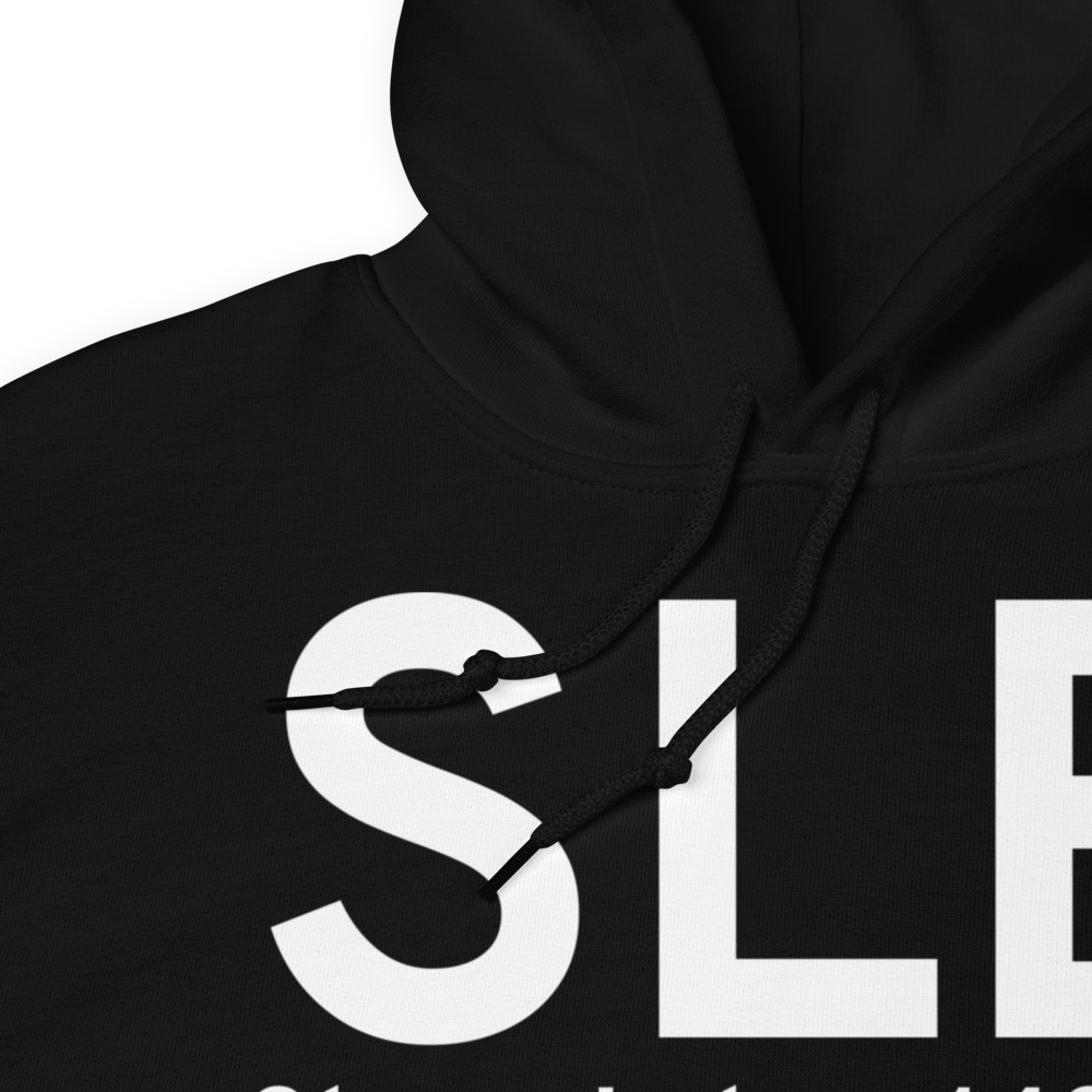 Storm Lake (KSLB) Airport Hoodie Sweatshirt 