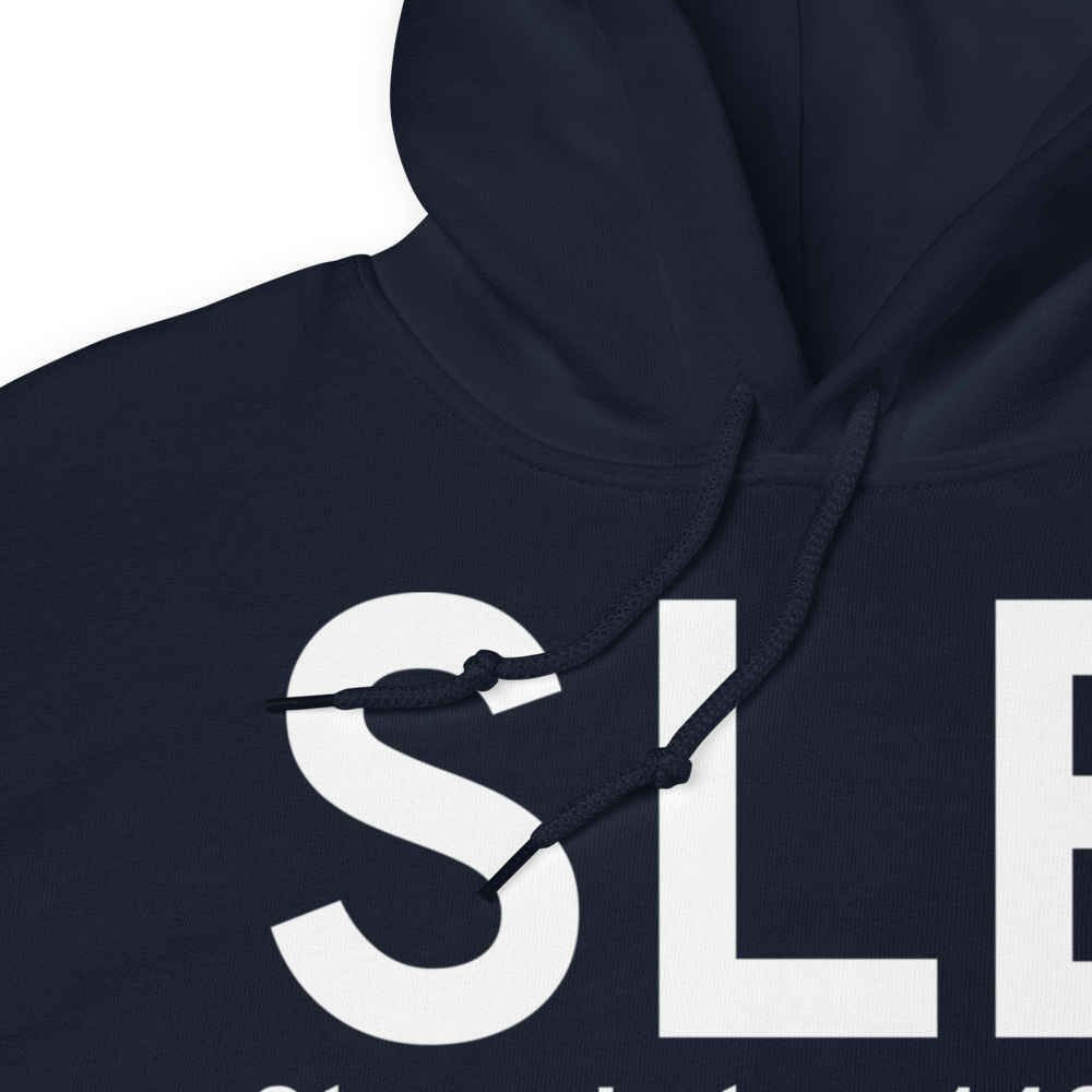 Storm Lake (KSLB) Airport Hoodie Sweatshirt 