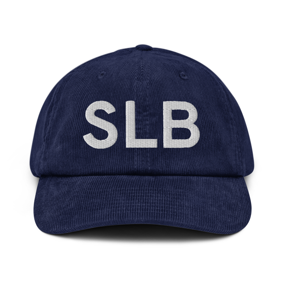 Storm Lake (KSLB) Airport Hat 