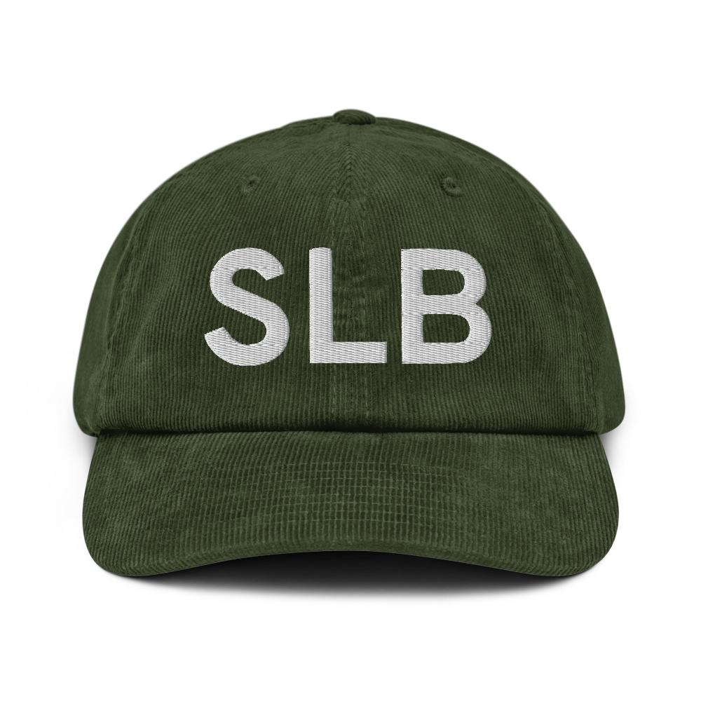 Storm Lake (KSLB) Airport Hat 