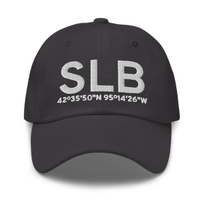 Storm Lake (KSLB) Airport Hat