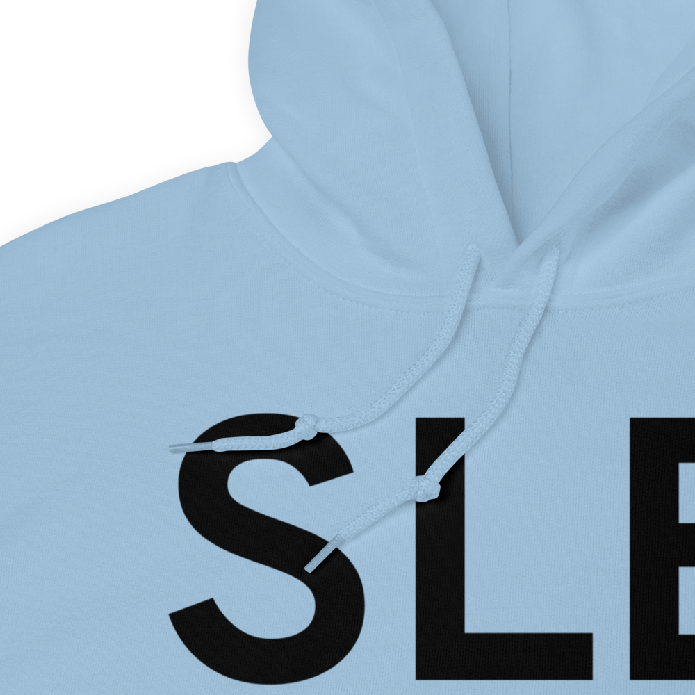 Storm Lake (KSLB) Airport Hoodie Sweatshirt 