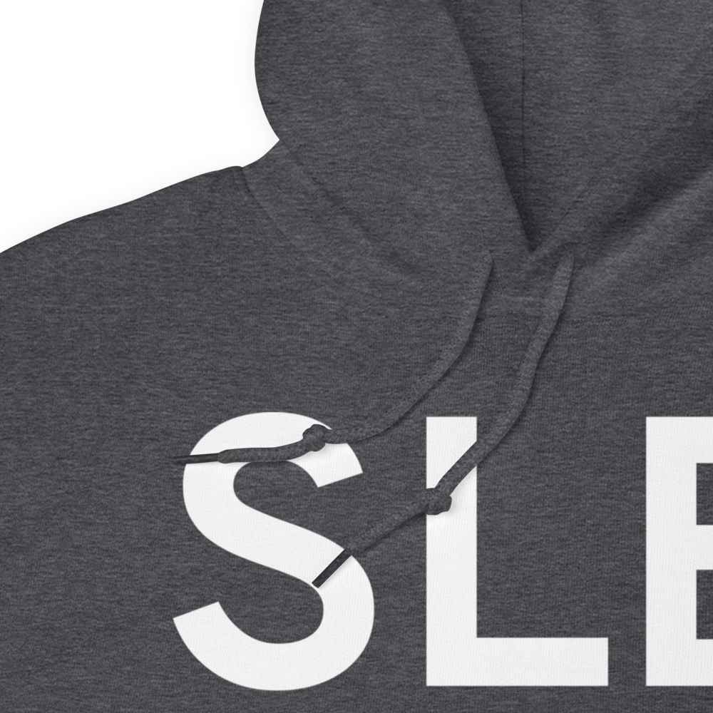 Storm Lake (KSLB) Airport Hoodie Sweatshirt 