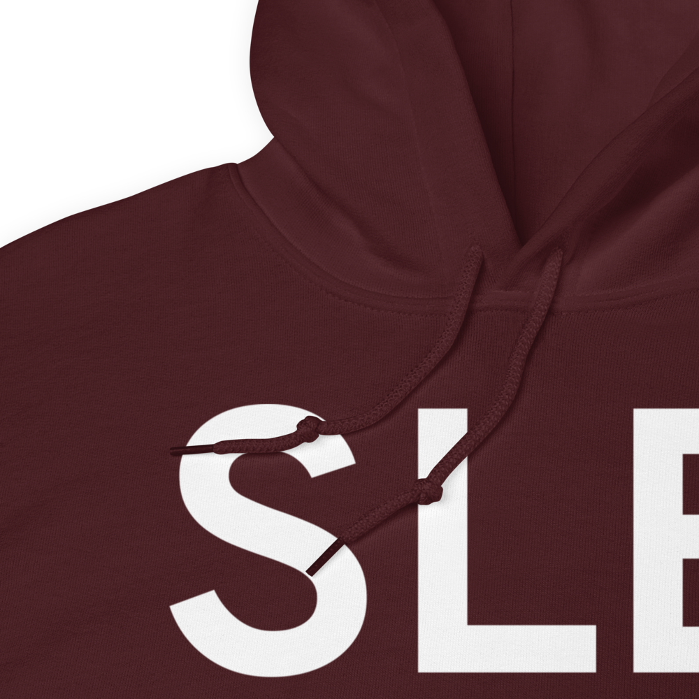Storm Lake (KSLB) Airport Hoodie Sweatshirt 