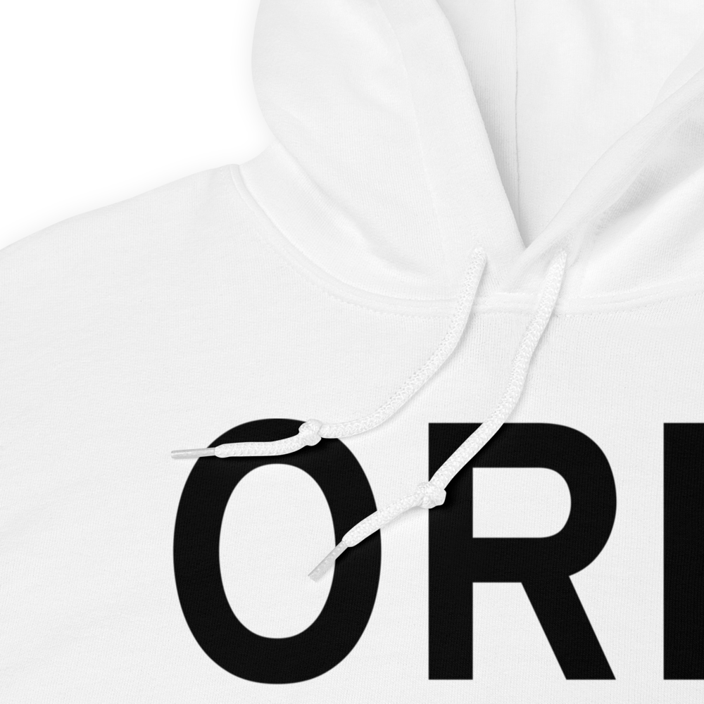 Orr (KORB) Airport Hoodie Sweatshirt 