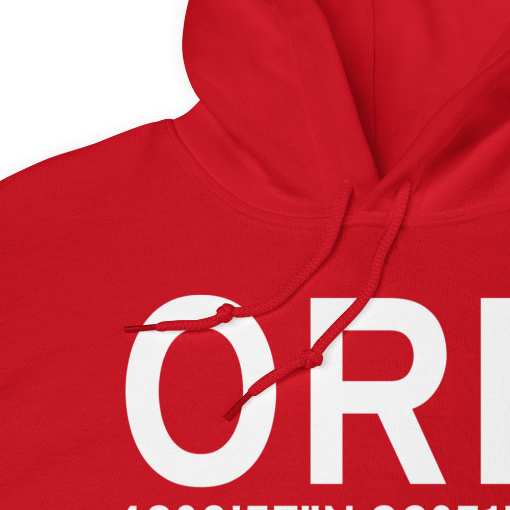 Orr (KORB) Airport Hoodie Sweatshirt 