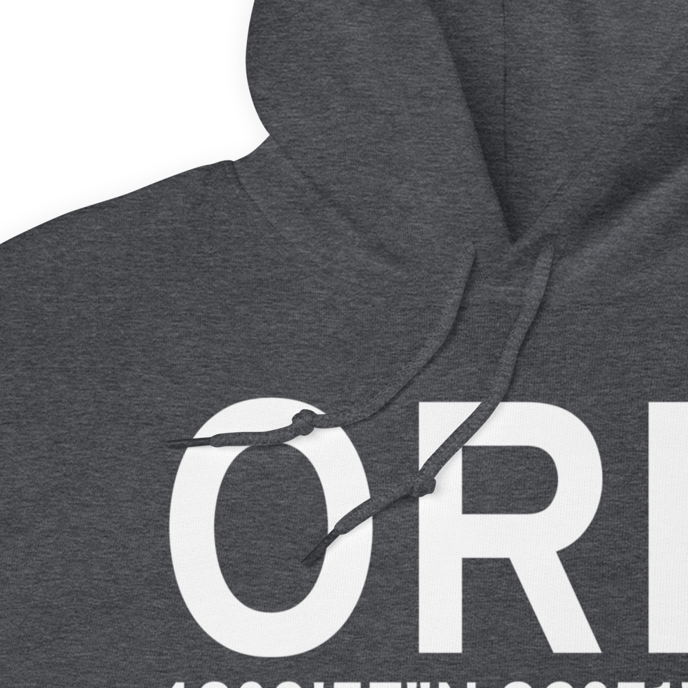 Orr (KORB) Airport Hoodie Sweatshirt 