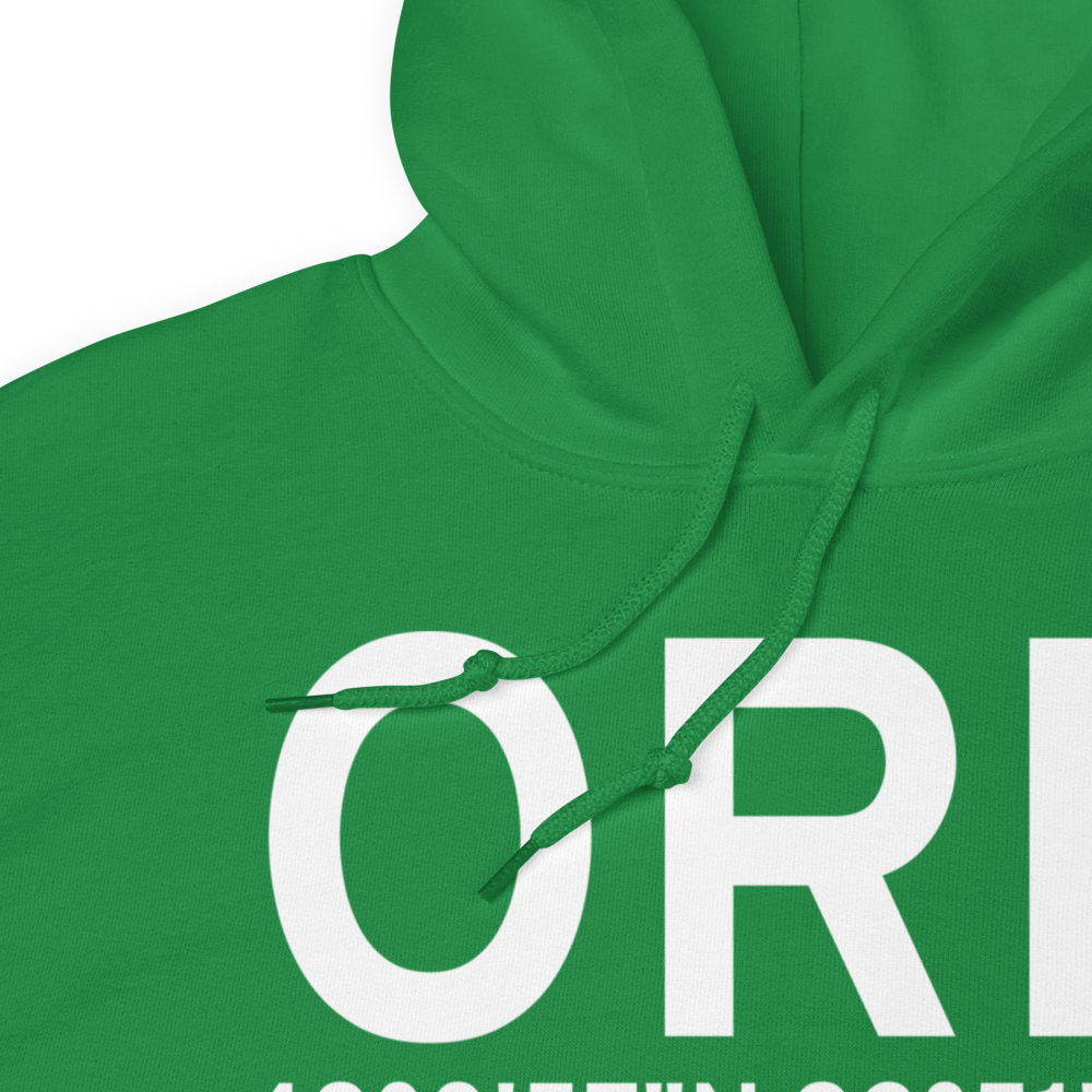 Orr (KORB) Airport Hoodie Sweatshirt 