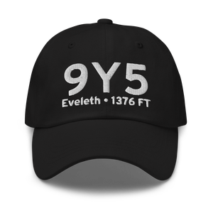 Eveleth (9Y5) Airport Hat