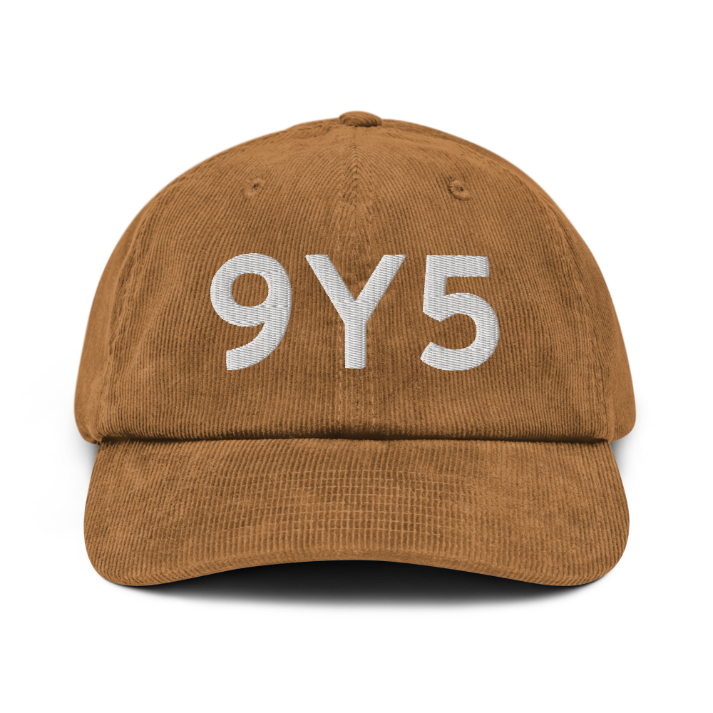 Eveleth (9Y5) Airport Hat 