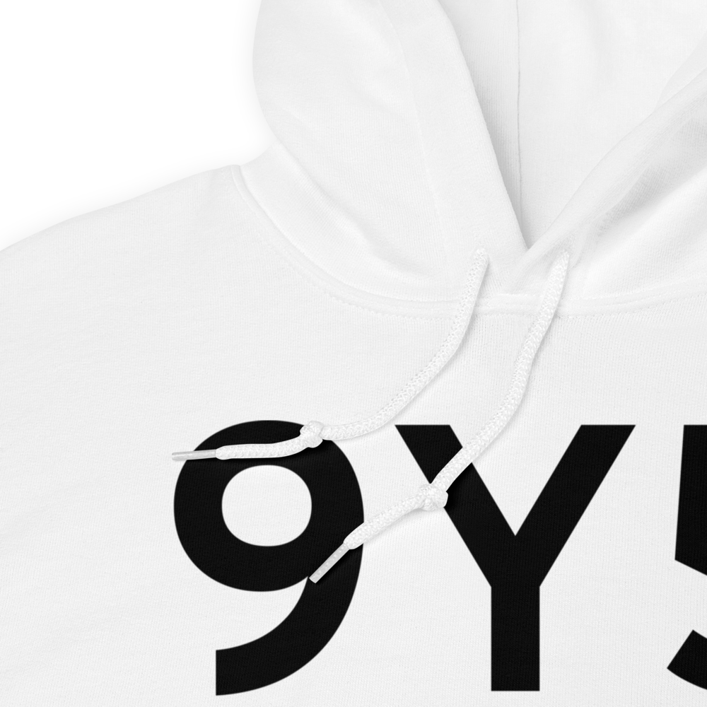Eveleth (9Y5) Airport Hoodie Sweatshirt 