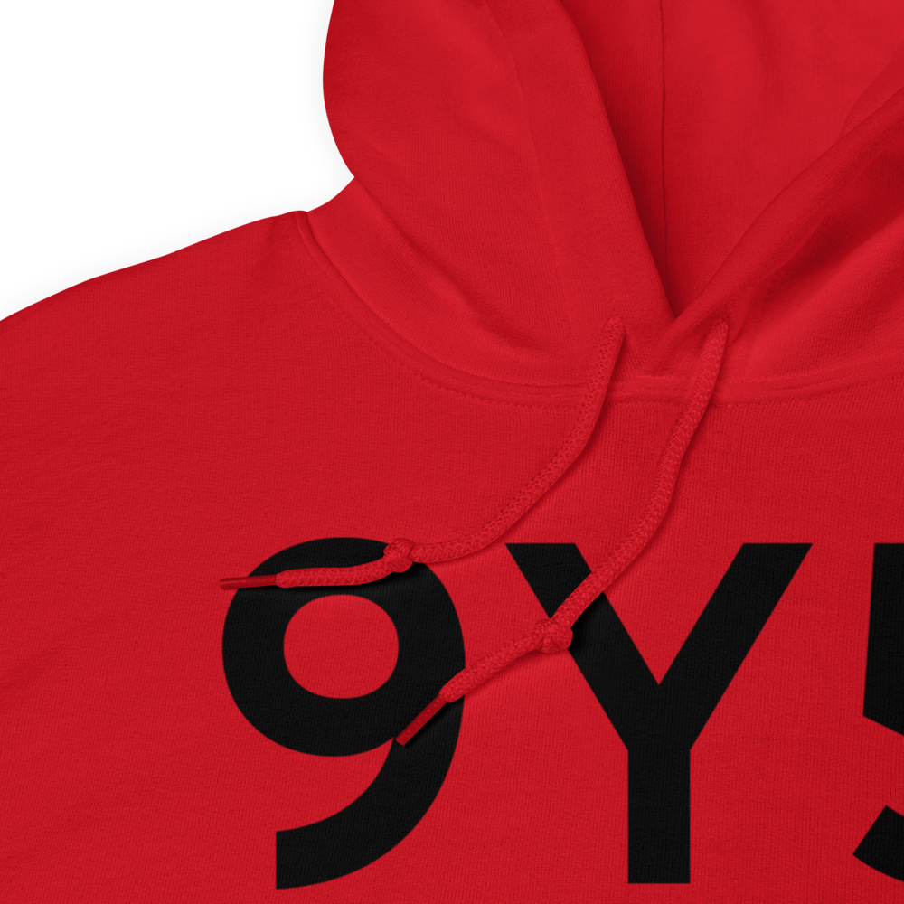 Eveleth (9Y5) Airport Hoodie Sweatshirt 