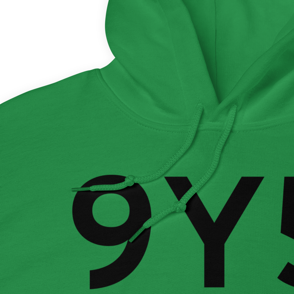 Eveleth (9Y5) Airport Hoodie Sweatshirt 