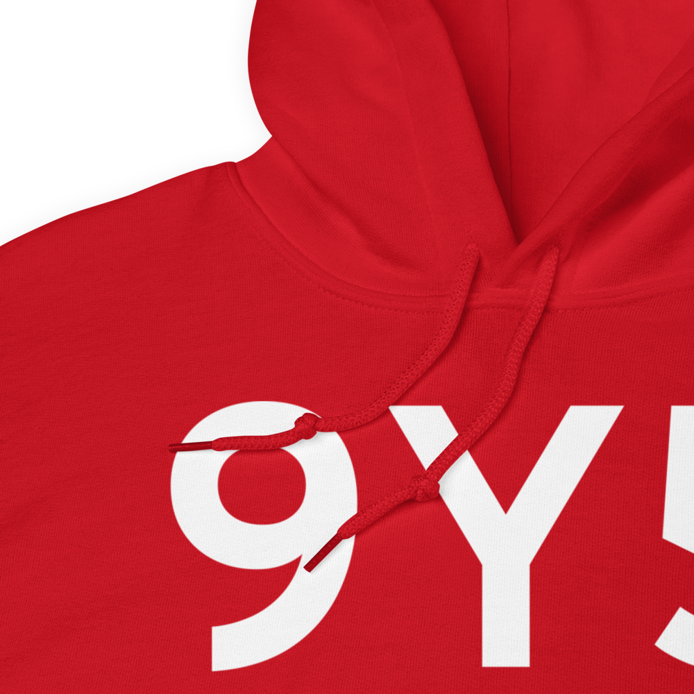 Eveleth (9Y5) Airport Hoodie Sweatshirt 