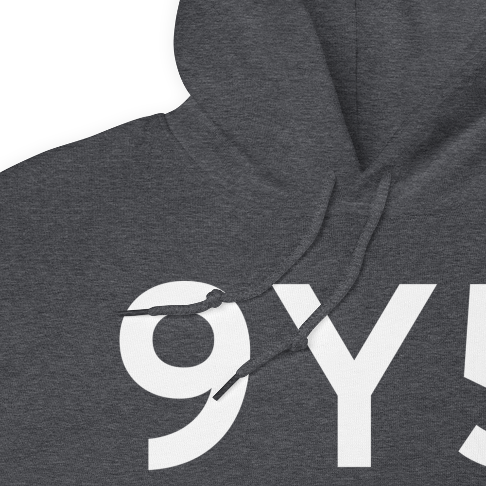 Eveleth (9Y5) Airport Hoodie Sweatshirt 