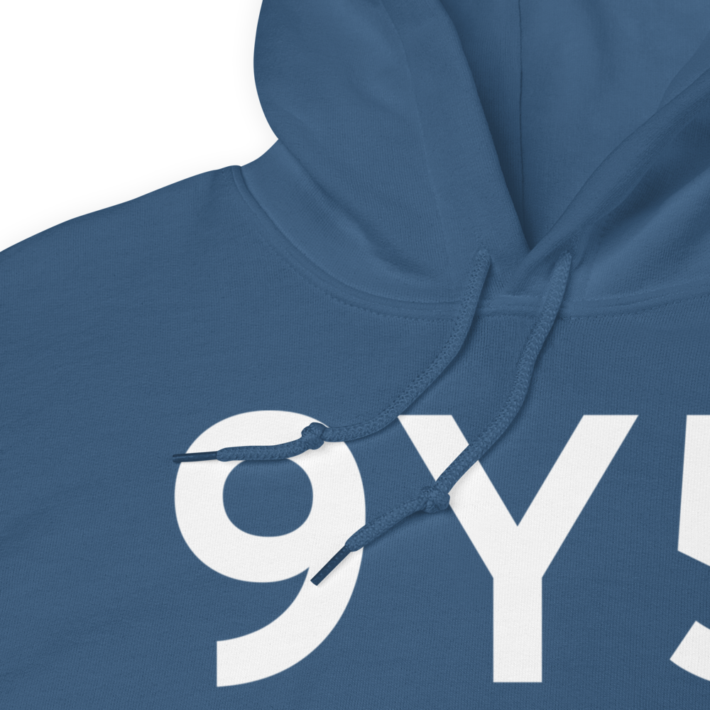 Eveleth (9Y5) Airport Hoodie Sweatshirt 