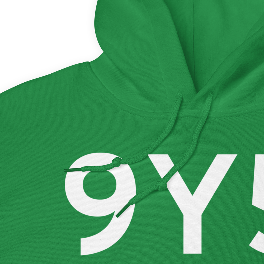 Eveleth (9Y5) Airport Hoodie Sweatshirt 