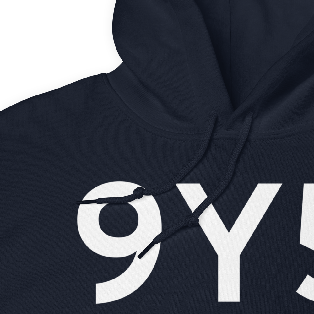 Eveleth (9Y5) Airport Hoodie Sweatshirt 