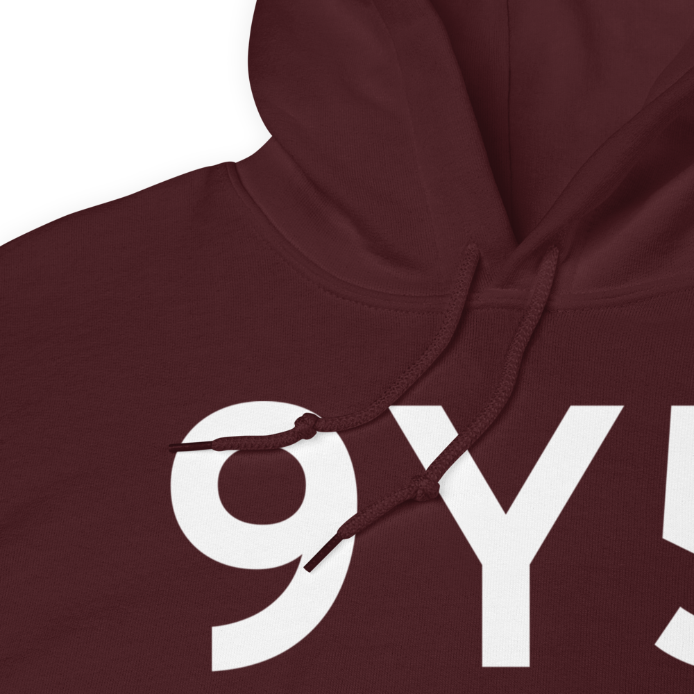 Eveleth (9Y5) Airport Hoodie Sweatshirt 