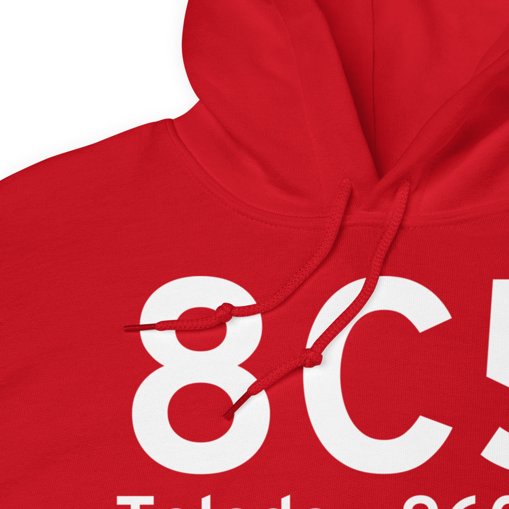 Toledo (8C5) Airport Hoodie Sweatshirt 