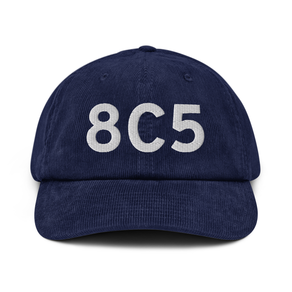 Toledo (8C5) Airport Hat 