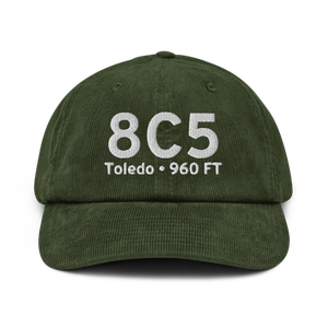 Toledo (8C5) Airport Hat