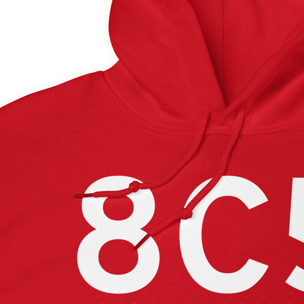 Toledo (8C5) Airport Hoodie Sweatshirt 