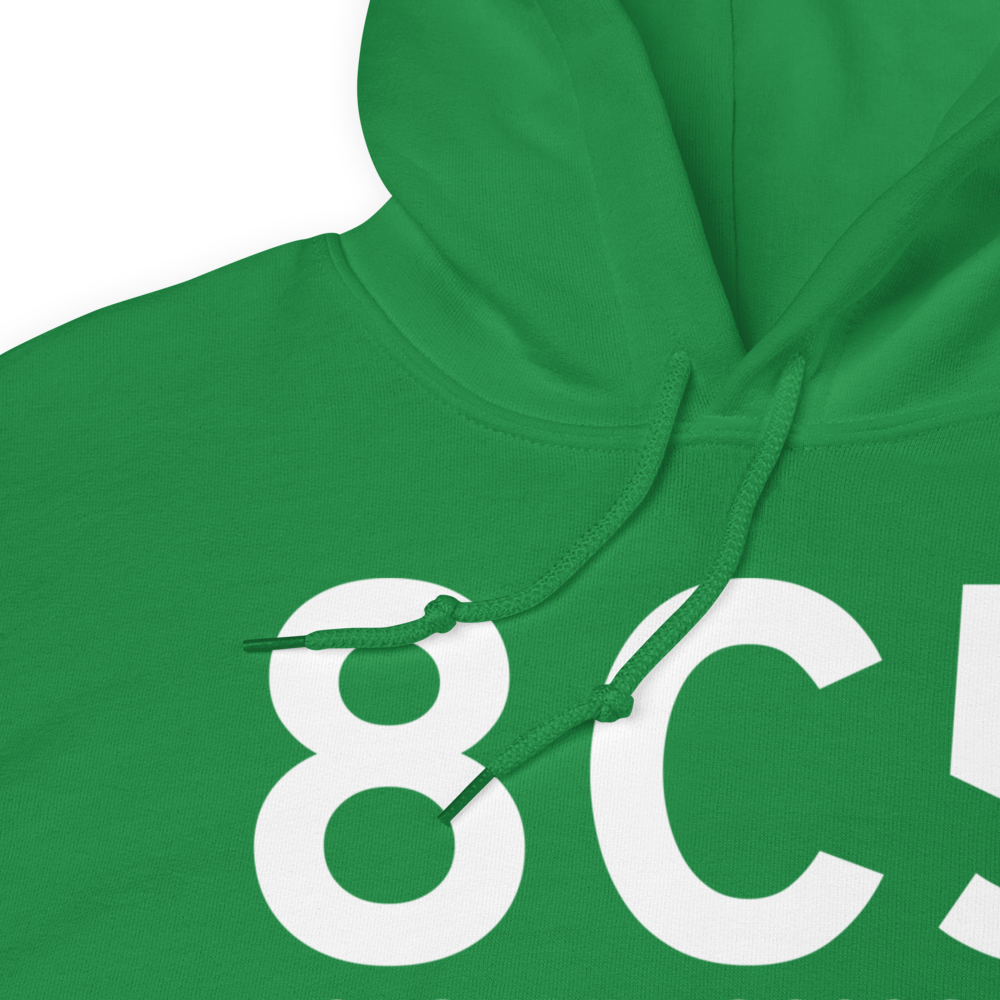 Toledo (8C5) Airport Hoodie Sweatshirt 