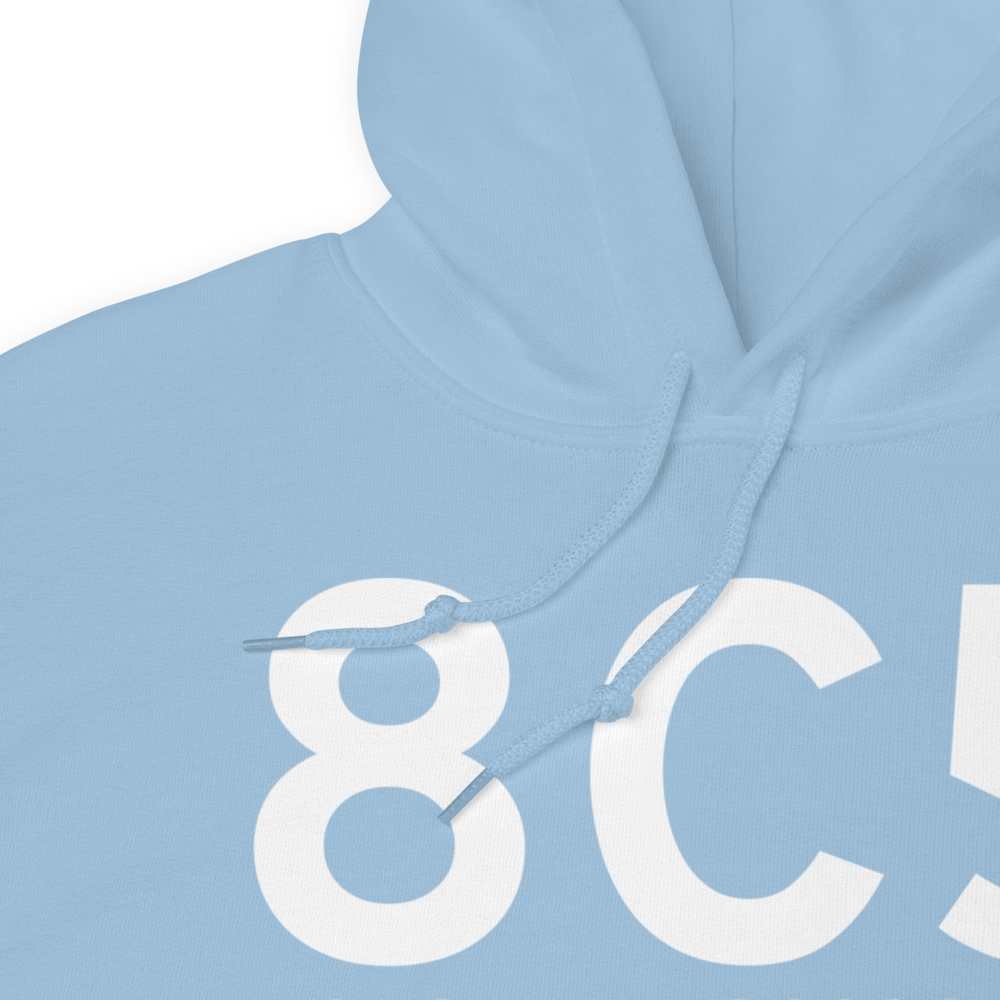 Toledo (8C5) Airport Hoodie Sweatshirt 