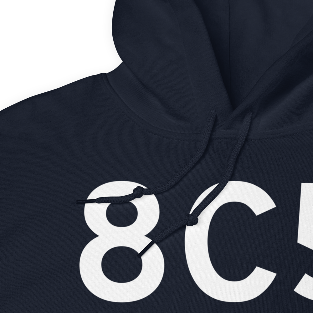 Toledo (8C5) Airport Hoodie Sweatshirt 