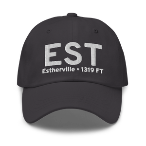 Estherville (KEST) Airport Hat