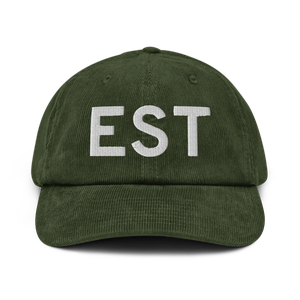 Estherville (KEST) Airport Hat